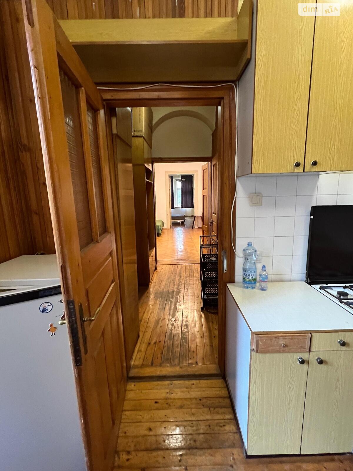 двокімнатна квартира в Львові, район Личаків, на вул. Пекарська 45 в довготривалу оренду помісячно фото 1