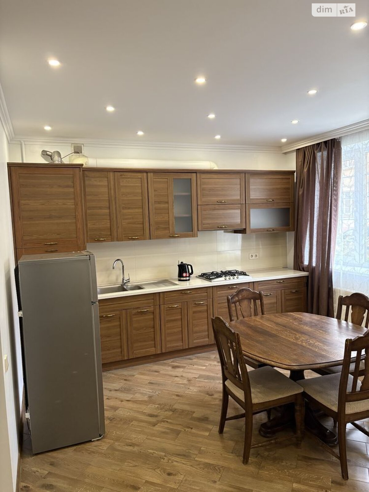 однокомнатная квартира в Львове, район Лычаков, на ул. Пекарская 13 в аренду на долгий срок помесячно фото 1