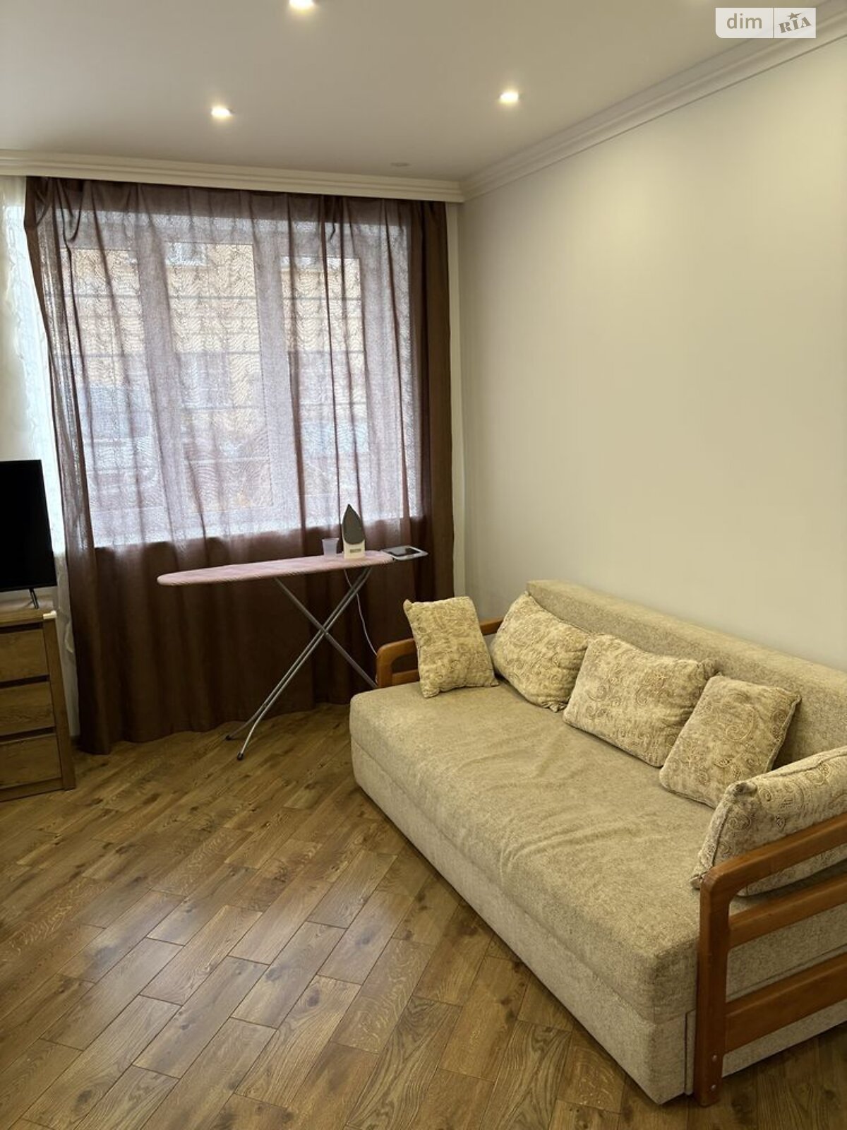 однокомнатная квартира в Львове, район Лычаков, на ул. Пекарская 13 в аренду на долгий срок помесячно фото 1