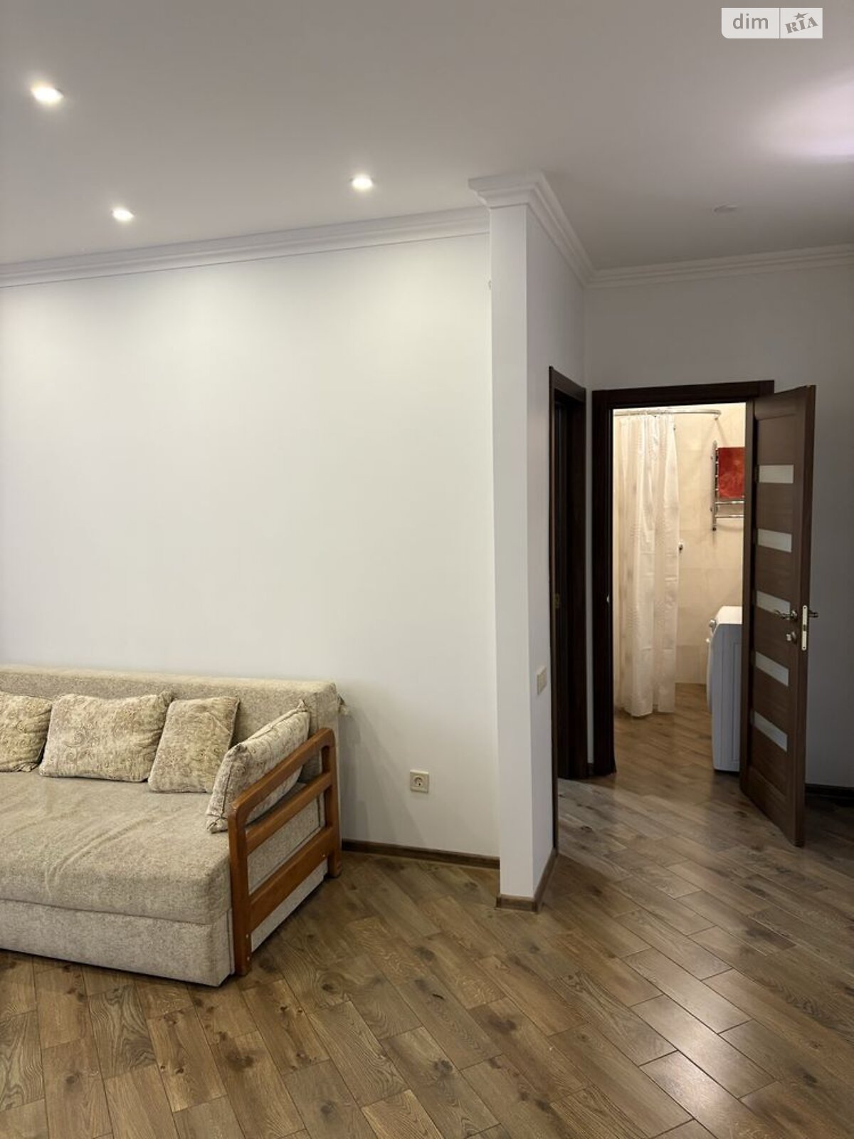 однокомнатная квартира в Львове, район Лычаков, на ул. Пекарская 13 в аренду на долгий срок помесячно фото 1