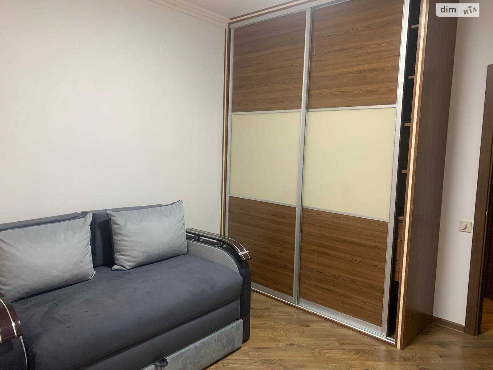 однокомнатная квартира в Львове, район Лычаков, на ул. Пекарская 13 в аренду на долгий срок помесячно фото 1