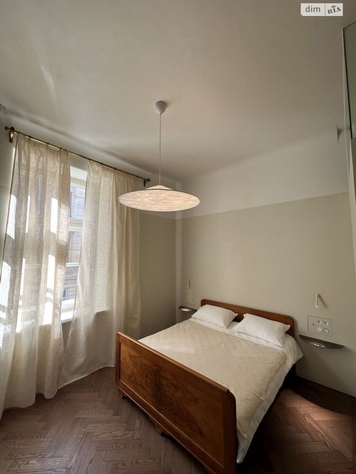 однокомнатная квартира с ремонтом в Львове, район Лычаков, на ул. Туган-Барановского 3 в аренду на долгий срок помесячно фото 1