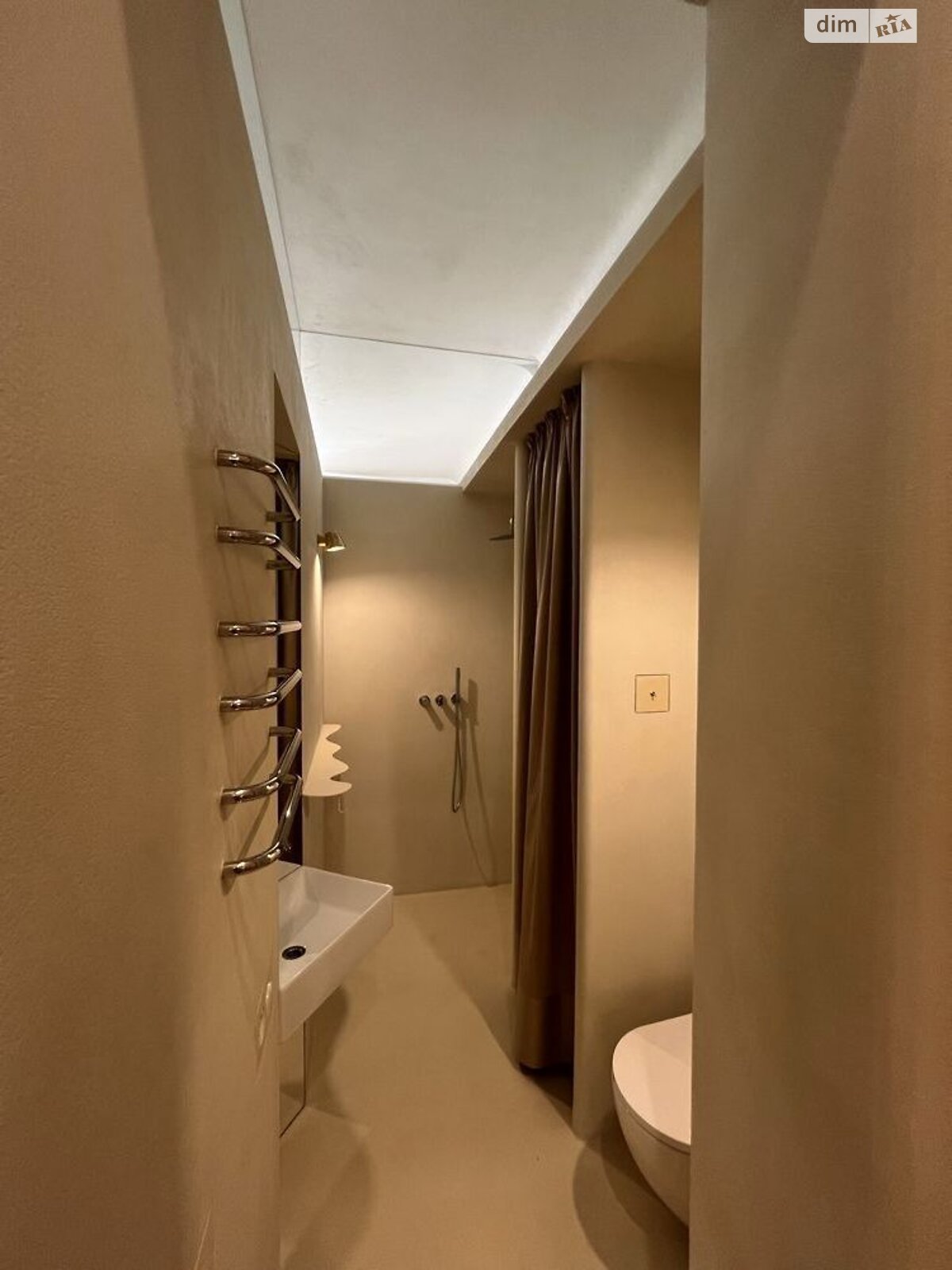 однокомнатная квартира с ремонтом в Львове, район Лычаков, на ул. Туган-Барановского 3 в аренду на долгий срок помесячно фото 1