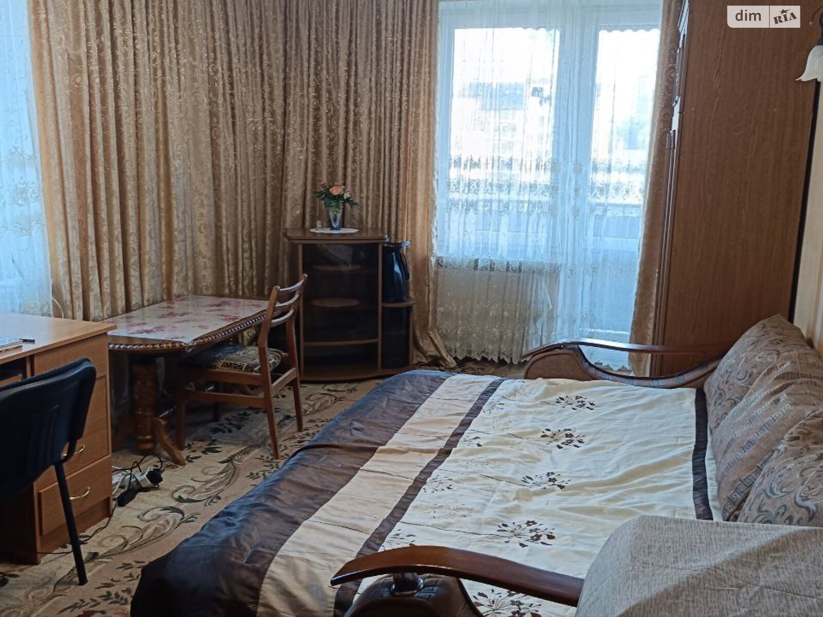 двухкомнатная квартира в Львове, район Лычаков, на ул. Воробкевича Сидора 24 в аренду на долгий срок помесячно фото 1 двухкомнатная квартира в Львове, район Лычаков, на ул. Воробкевича Сидора 24 в аренду на долгий срок помесячно фото 1