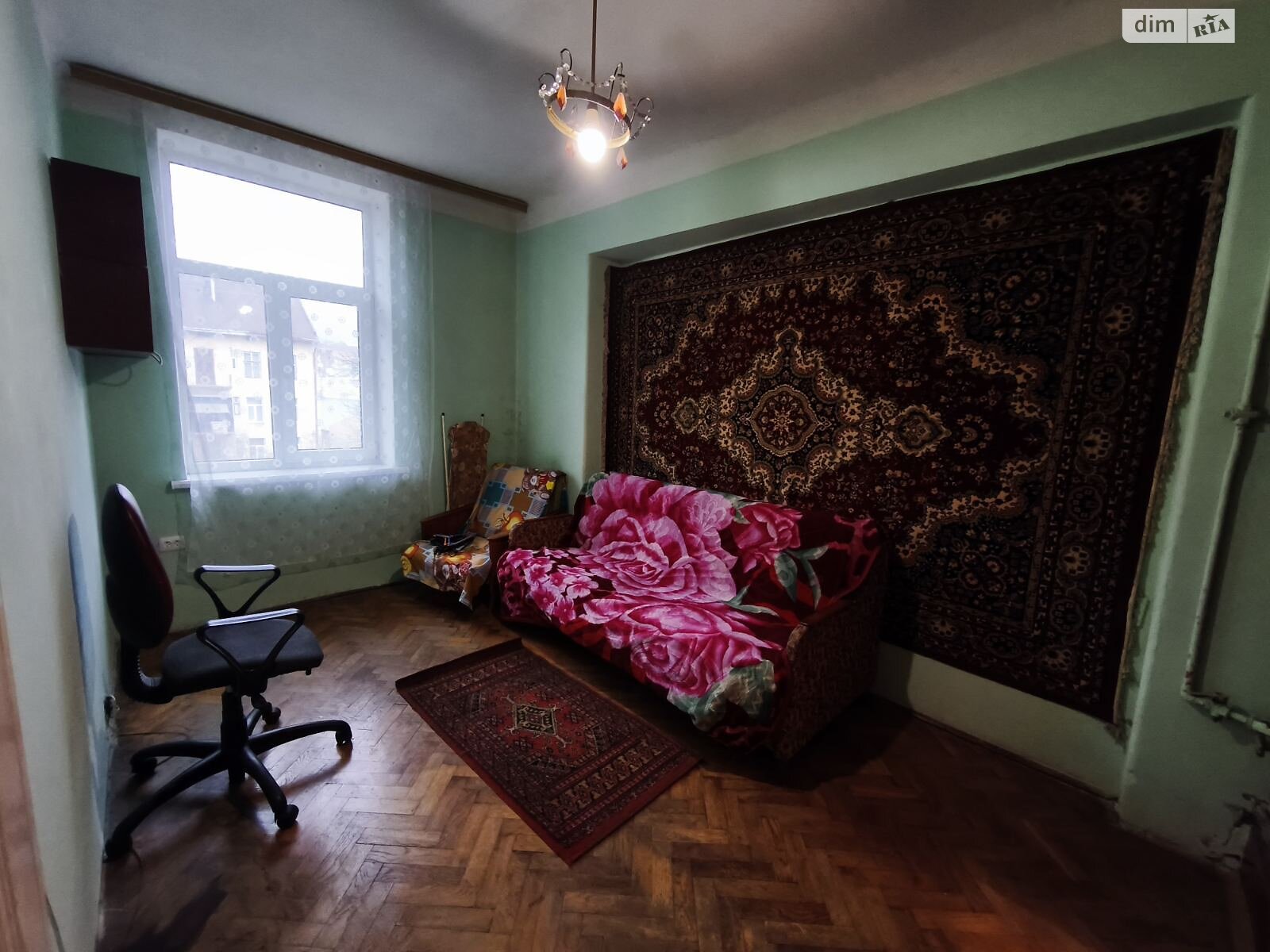 двухкомнатная квартира в Львове, район Лычаков, на ул. Юрия Руфа в аренду на долгий срок помесячно фото 1 двухкомнатная квартира в Львове, район Лычаков, на ул. Юрия Руфа в аренду на долгий срок помесячно фото 1