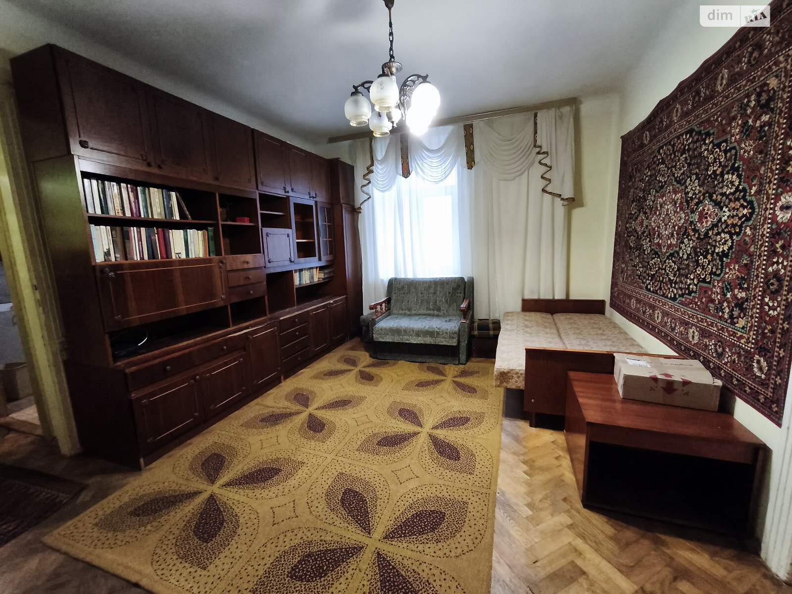 двухкомнатная квартира в Львове, район Лычаков, на ул. Юрия Руфа в аренду на долгий срок помесячно фото 1 двухкомнатная квартира в Львове, район Лычаков, на ул. Юрия Руфа в аренду на долгий срок помесячно фото 1