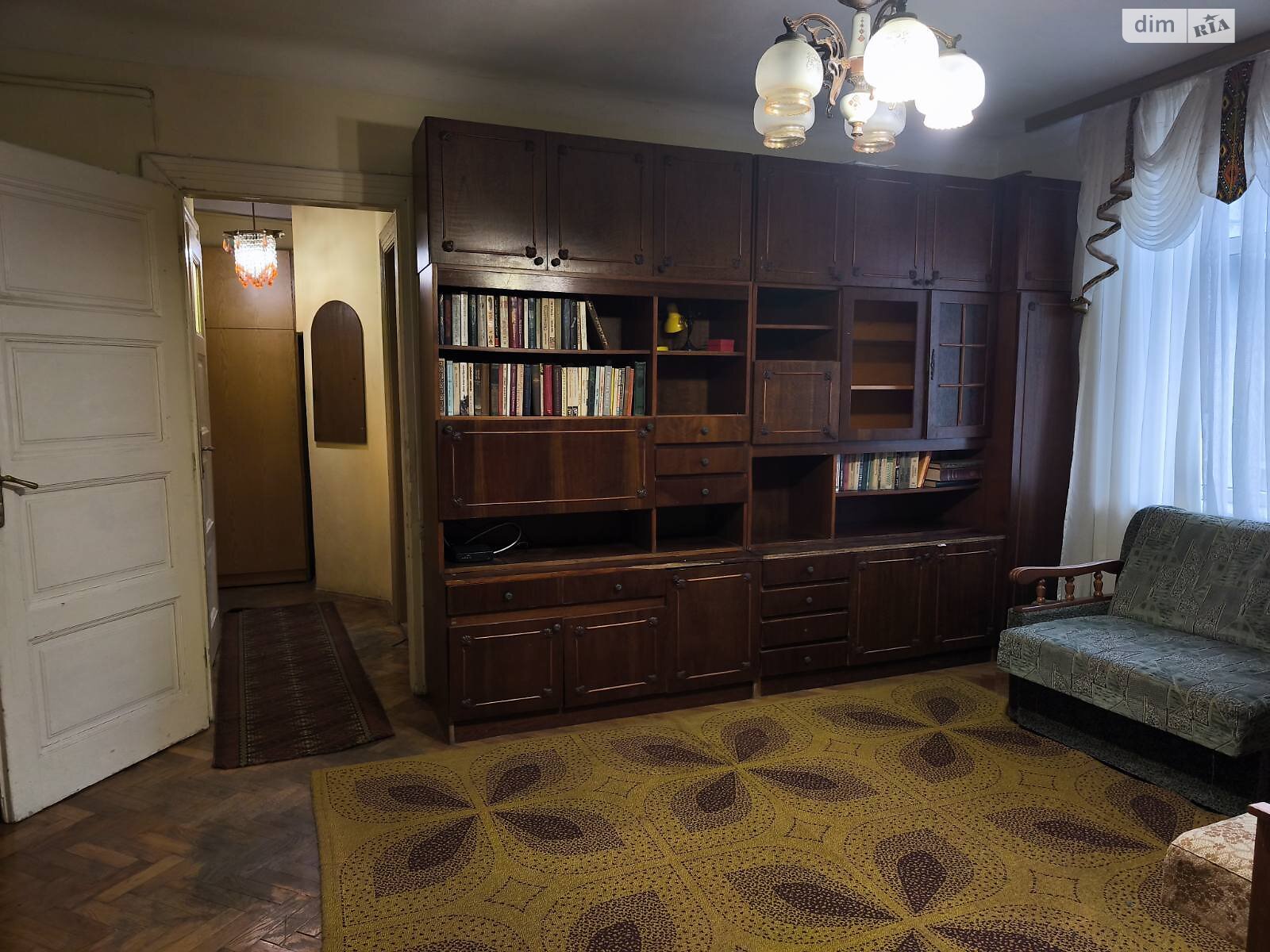 двухкомнатная квартира в Львове, район Лычаков, на ул. Юрия Руфа в аренду на долгий срок помесячно фото 1 двухкомнатная квартира в Львове, район Лычаков, на ул. Юрия Руфа в аренду на долгий срок помесячно фото 1