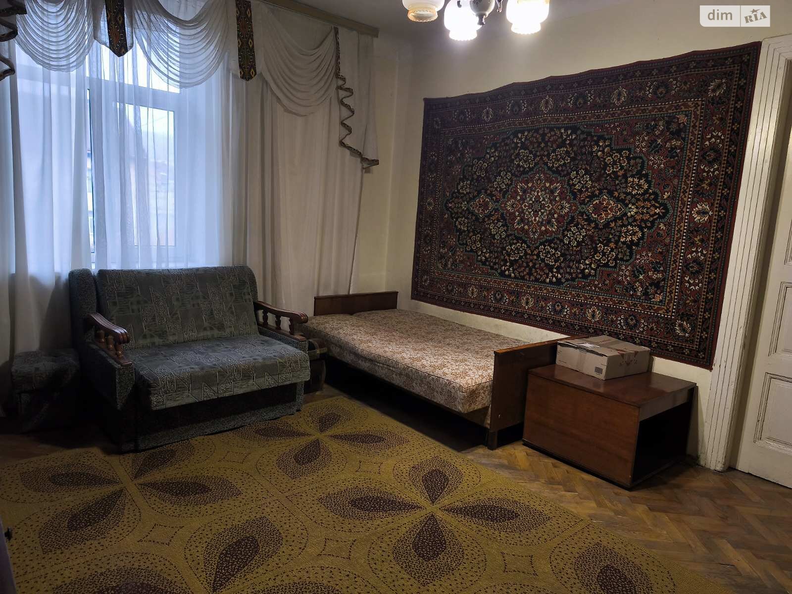 двухкомнатная квартира в Львове, район Лычаков, на ул. Юрия Руфа в аренду на долгий срок помесячно фото 1 двухкомнатная квартира в Львове, район Лычаков, на ул. Юрия Руфа в аренду на долгий срок помесячно фото 1