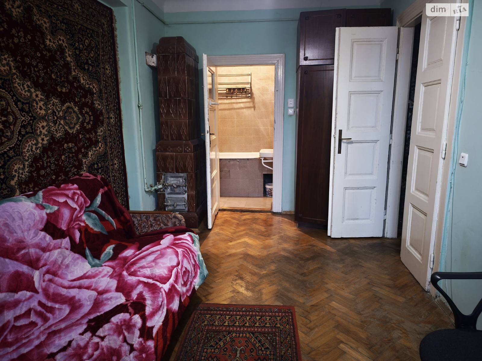 двухкомнатная квартира в Львове, район Лычаков, на ул. Юрия Руфа в аренду на долгий срок помесячно фото 1 двухкомнатная квартира в Львове, район Лычаков, на ул. Юрия Руфа в аренду на долгий срок помесячно фото 1