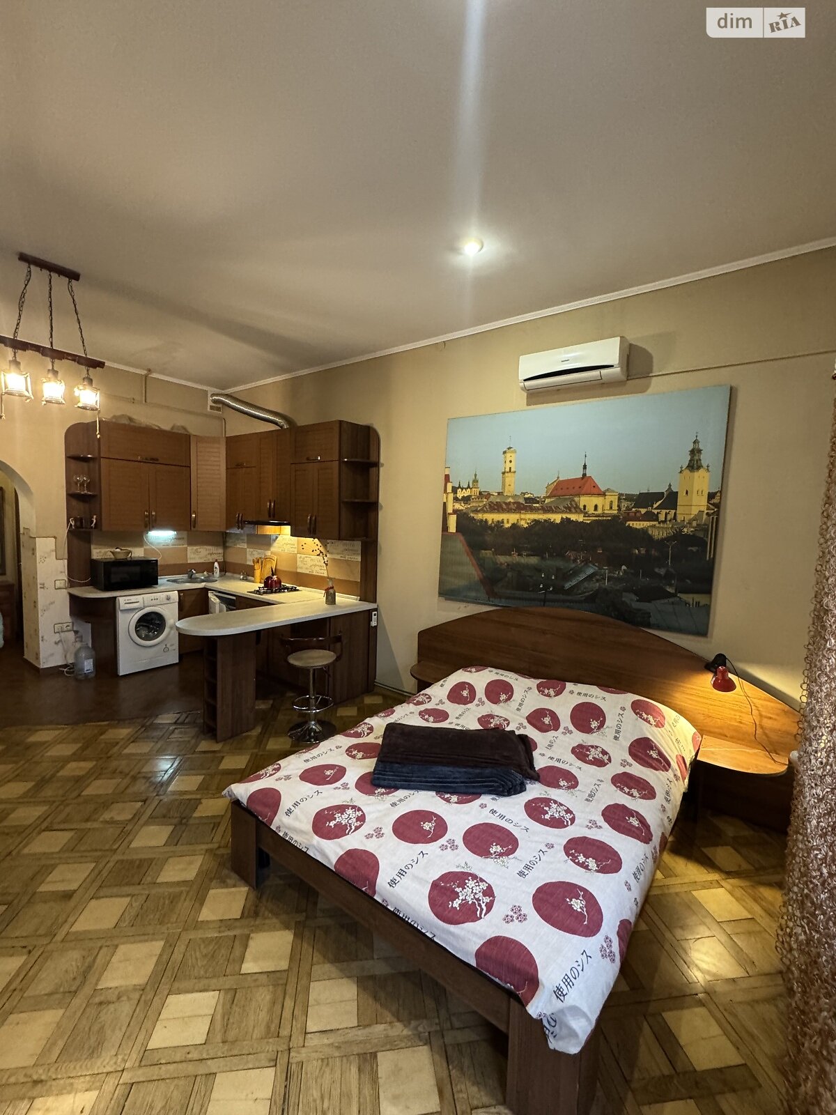 однокомнатная квартира в Львове, район Лычаков, на ул. Юрия Руфа 15 в аренду на долгий срок помесячно фото 1 однокомнатная квартира в Львове, район Лычаков, на ул. Юрия Руфа 15 в аренду на долгий срок помесячно фото 1