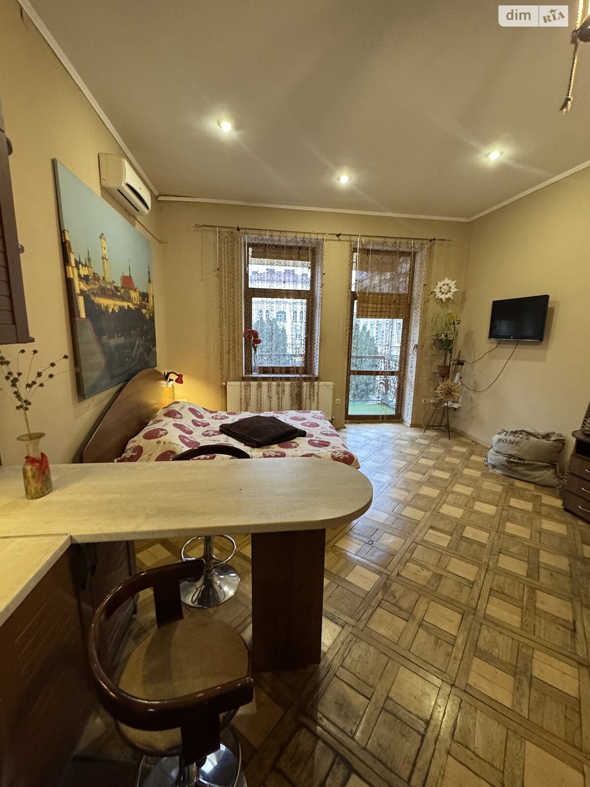 однокомнатная квартира в Львове, район Лычаков, на ул. Юрия Руфа 15 в аренду на долгий срок помесячно фото 1 однокомнатная квартира в Львове, район Лычаков, на ул. Юрия Руфа 15 в аренду на долгий срок помесячно фото 1