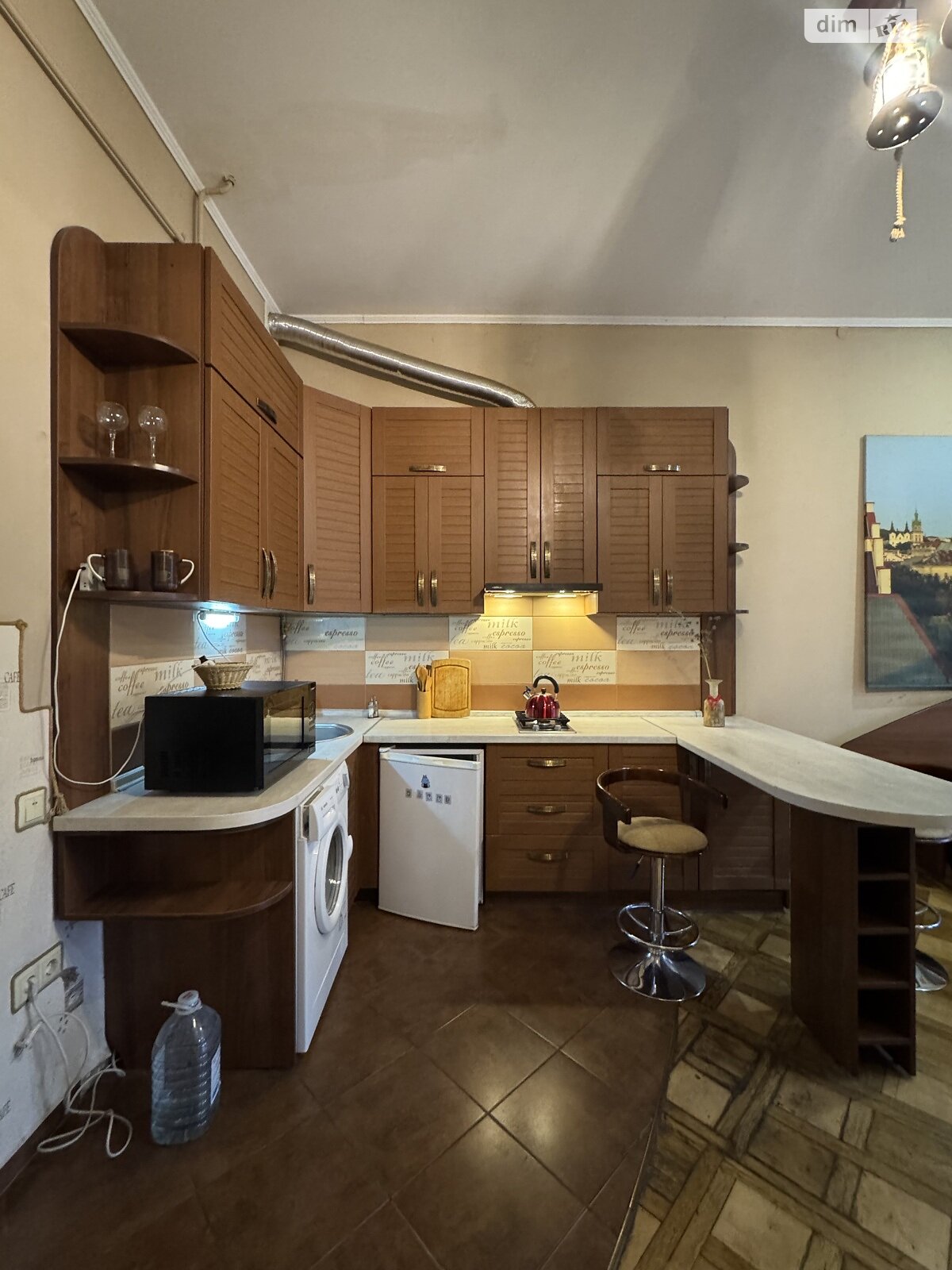 однокомнатная квартира в Львове, район Лычаков, на ул. Юрия Руфа 15 в аренду на долгий срок помесячно фото 1 однокомнатная квартира в Львове, район Лычаков, на ул. Юрия Руфа 15 в аренду на долгий срок помесячно фото 1