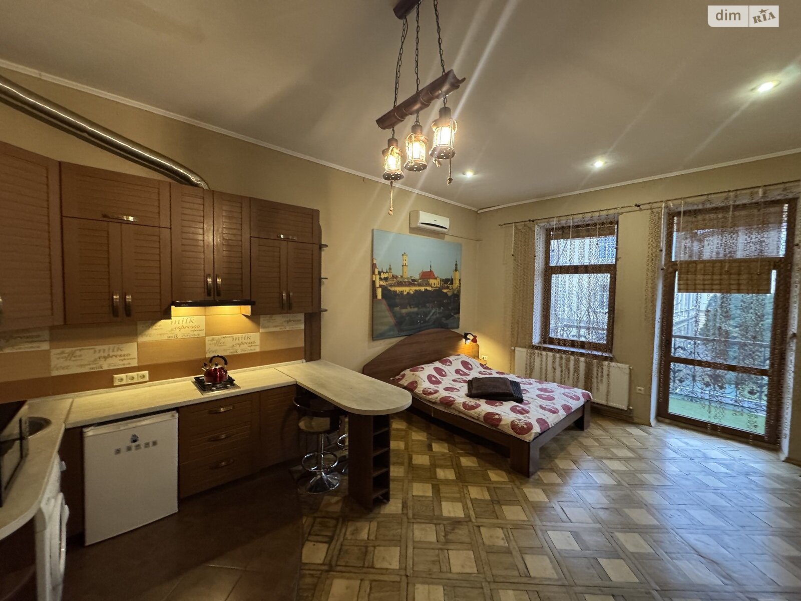 однокомнатная квартира в Львове, район Лычаков, на ул. Юрия Руфа 15 в аренду на долгий срок помесячно фото 1 однокомнатная квартира в Львове, район Лычаков, на ул. Юрия Руфа 15 в аренду на долгий срок помесячно фото 1