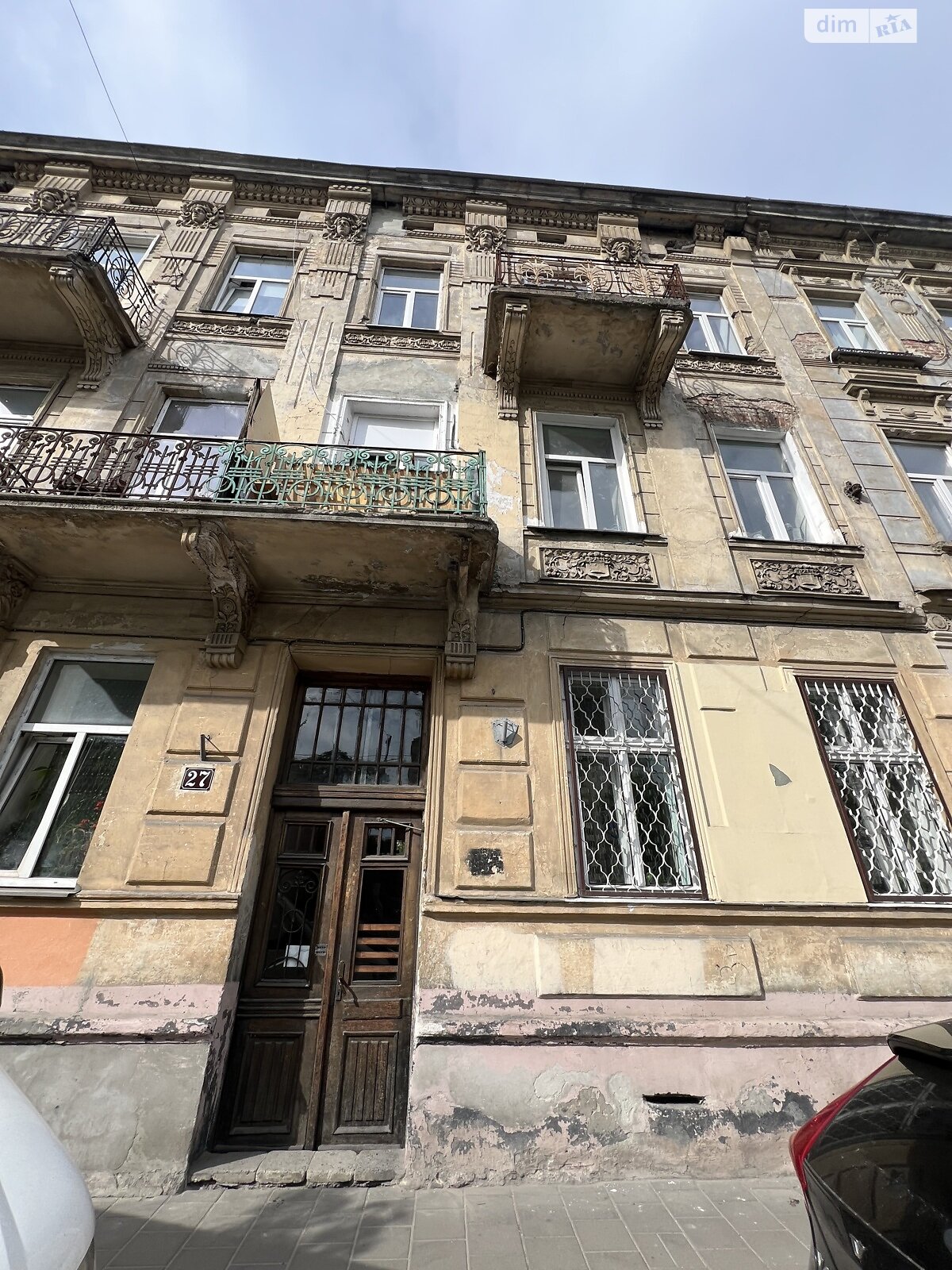 трикімнатна квартира в Львові, район Личаків, на вул. Зелена 29 в довготривалу оренду помісячно фото 1 трикімнатна квартира в Львові, район Личаків, на вул. Зелена 29 в довготривалу оренду помісячно фото 1