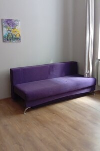 однокімнатна квартира в Львові, район Галицький, на вул. Зелена в довготривалу оренду помісячно фото 2