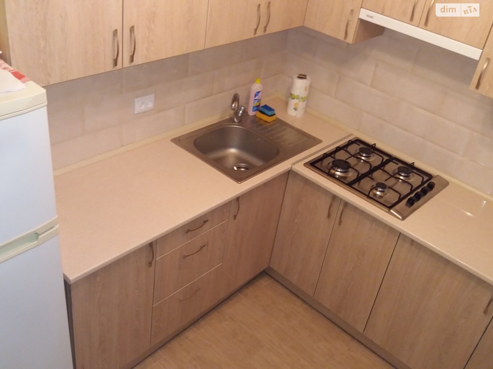 однокомнатная квартира в Львове, район Лычаковский, на ул. Черемшины 6 в аренду на долгий срок помесячно фото 1