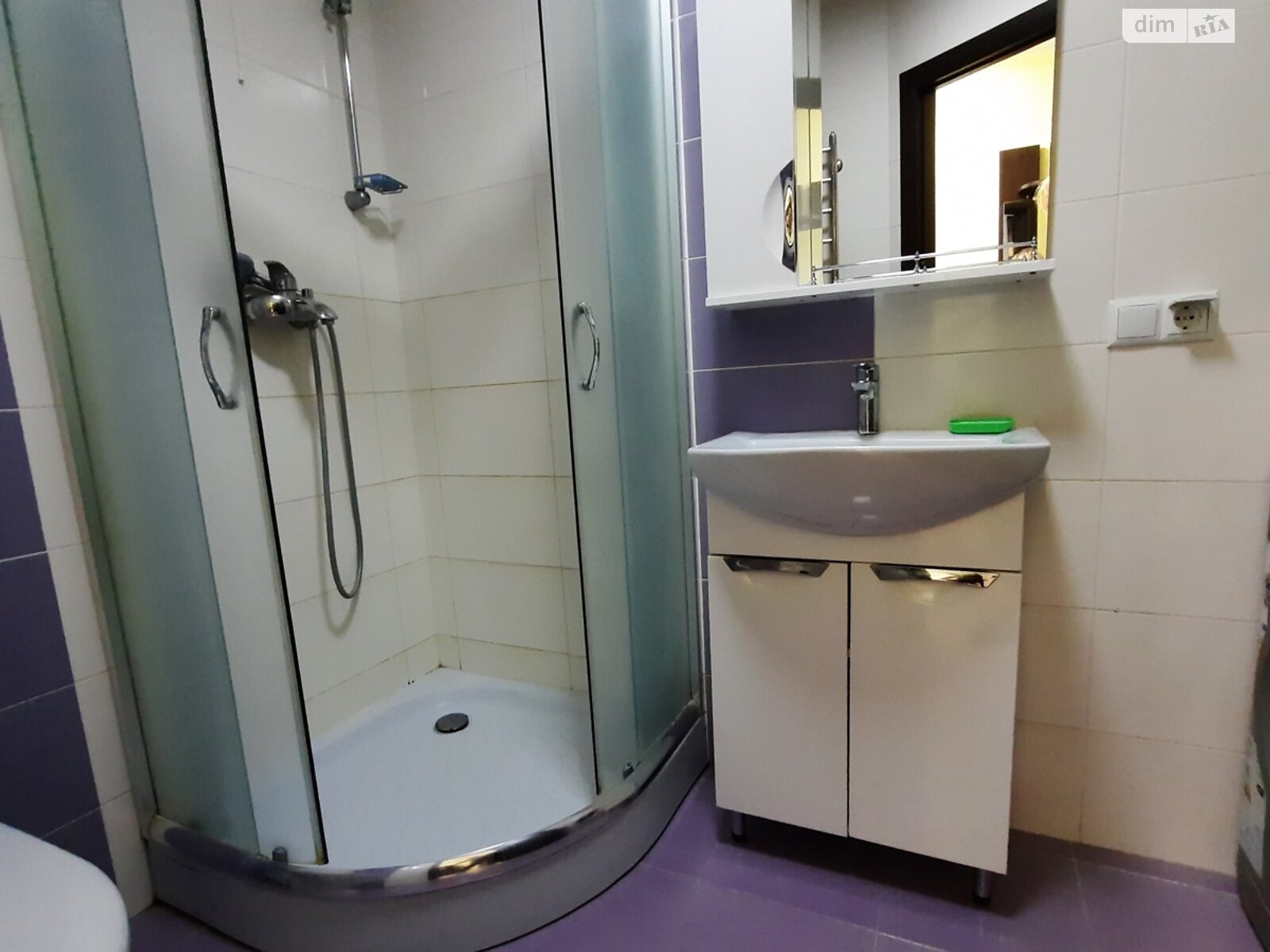 однокомнатная квартира в Львове, район Лычаковский, на ул. Черемшины 6 в аренду на долгий срок помесячно фото 1