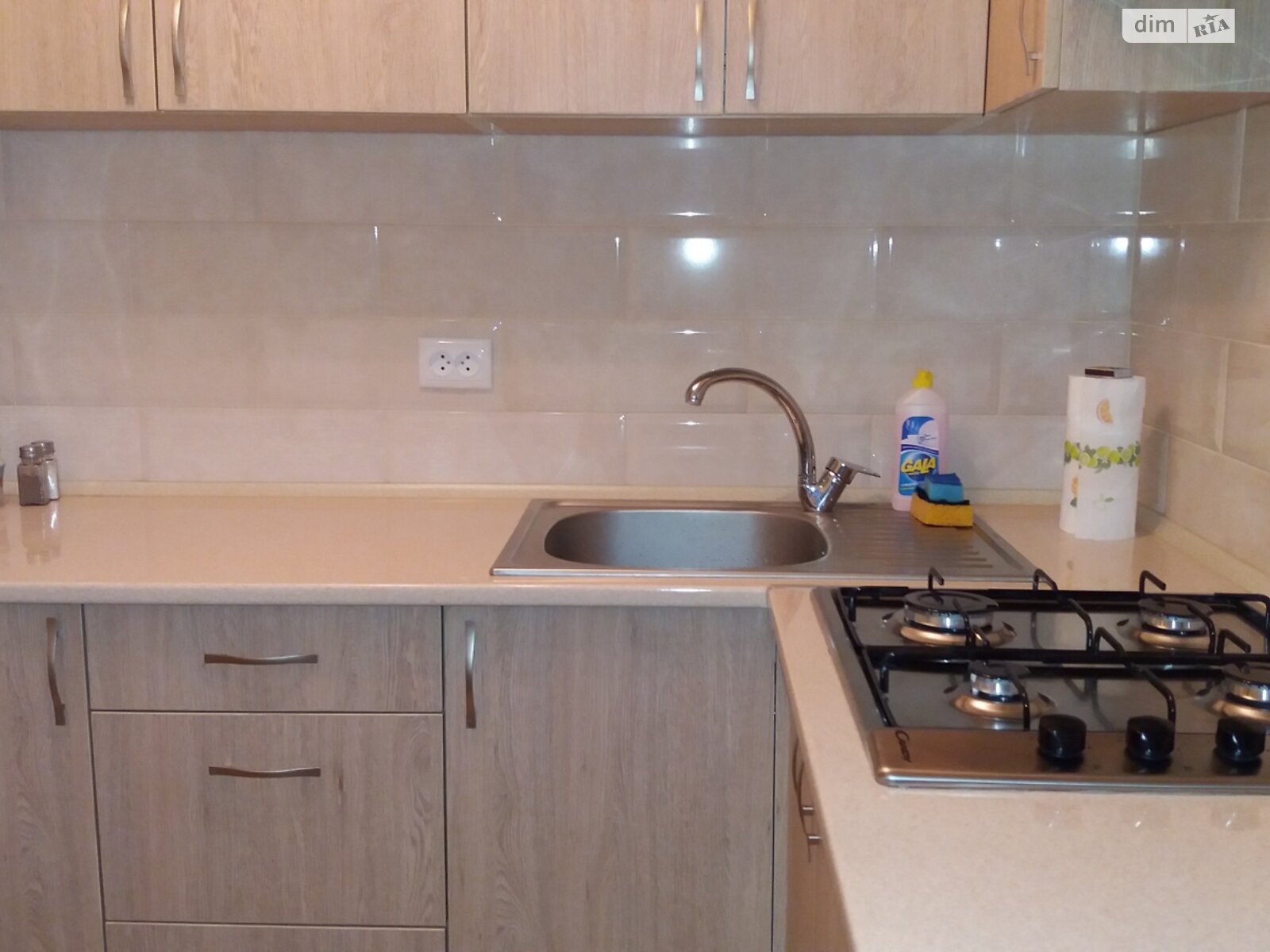 однокомнатная квартира в Львове, район Лычаковский, на ул. Черемшины 6 в аренду на долгий срок помесячно фото 1