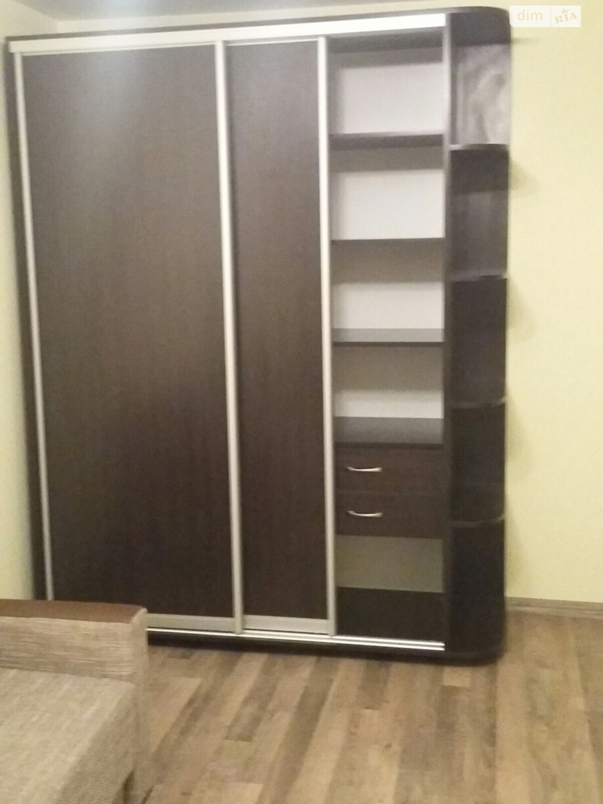 однокомнатная квартира в Львове, район Лычаковский, на ул. Черемшины 6 в аренду на долгий срок помесячно фото 1