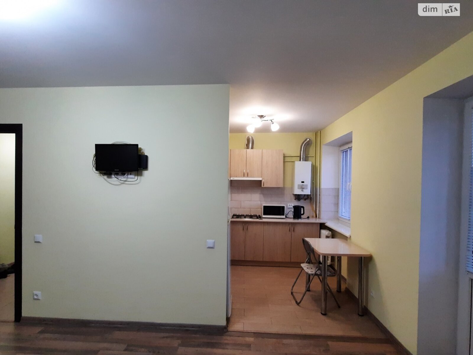 однокомнатная квартира в Львове, район Лычаковский, на ул. Черемшины 6 в аренду на долгий срок помесячно фото 1