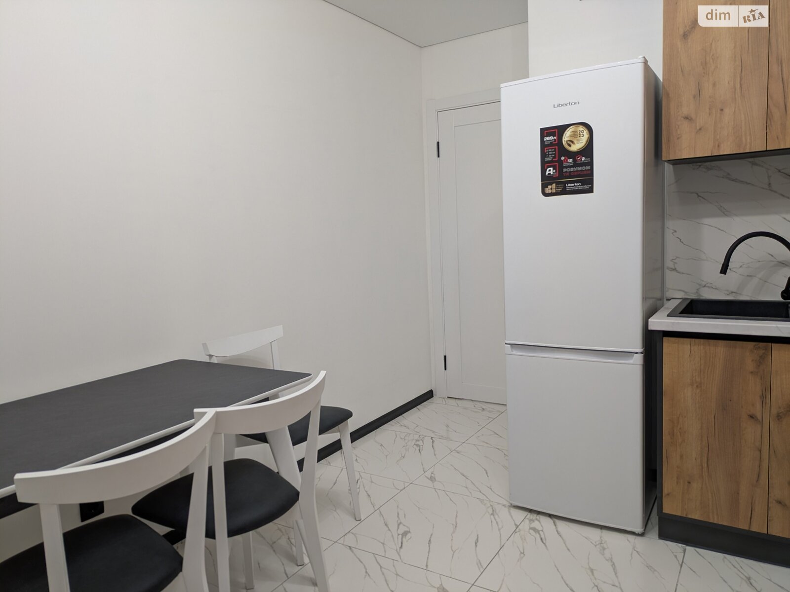 двокімнатна квартира в Львові, район Личаківський, на вул. Глинянський Тракт 1Е в довготривалу оренду помісячно фото 1