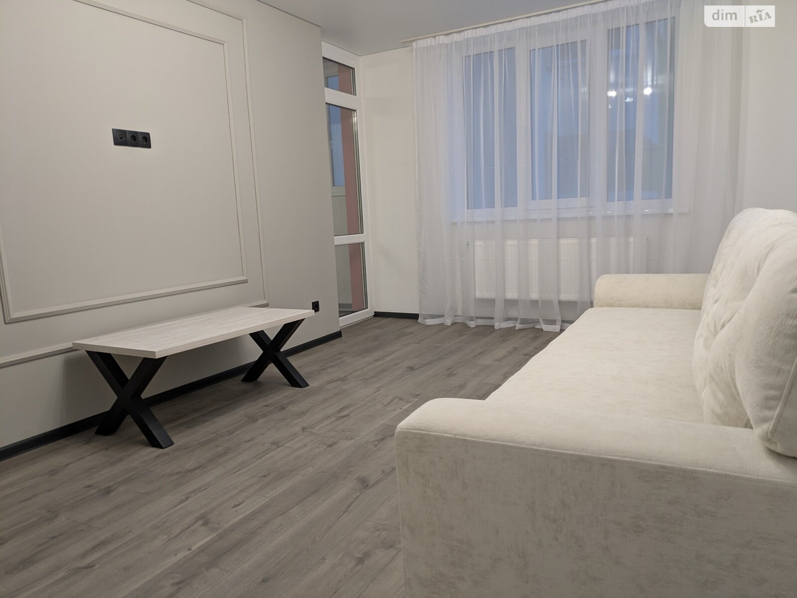 двокімнатна квартира в Львові, район Личаківський, на вул. Глинянський Тракт 1Е в довготривалу оренду помісячно фото 1