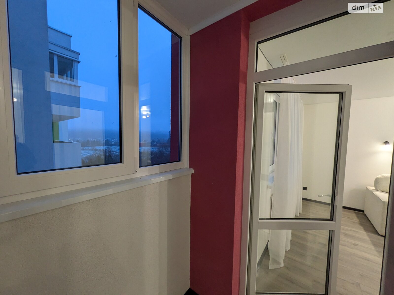 двокімнатна квартира в Львові, район Личаківський, на вул. Глинянський Тракт 1Е в довготривалу оренду помісячно фото 1