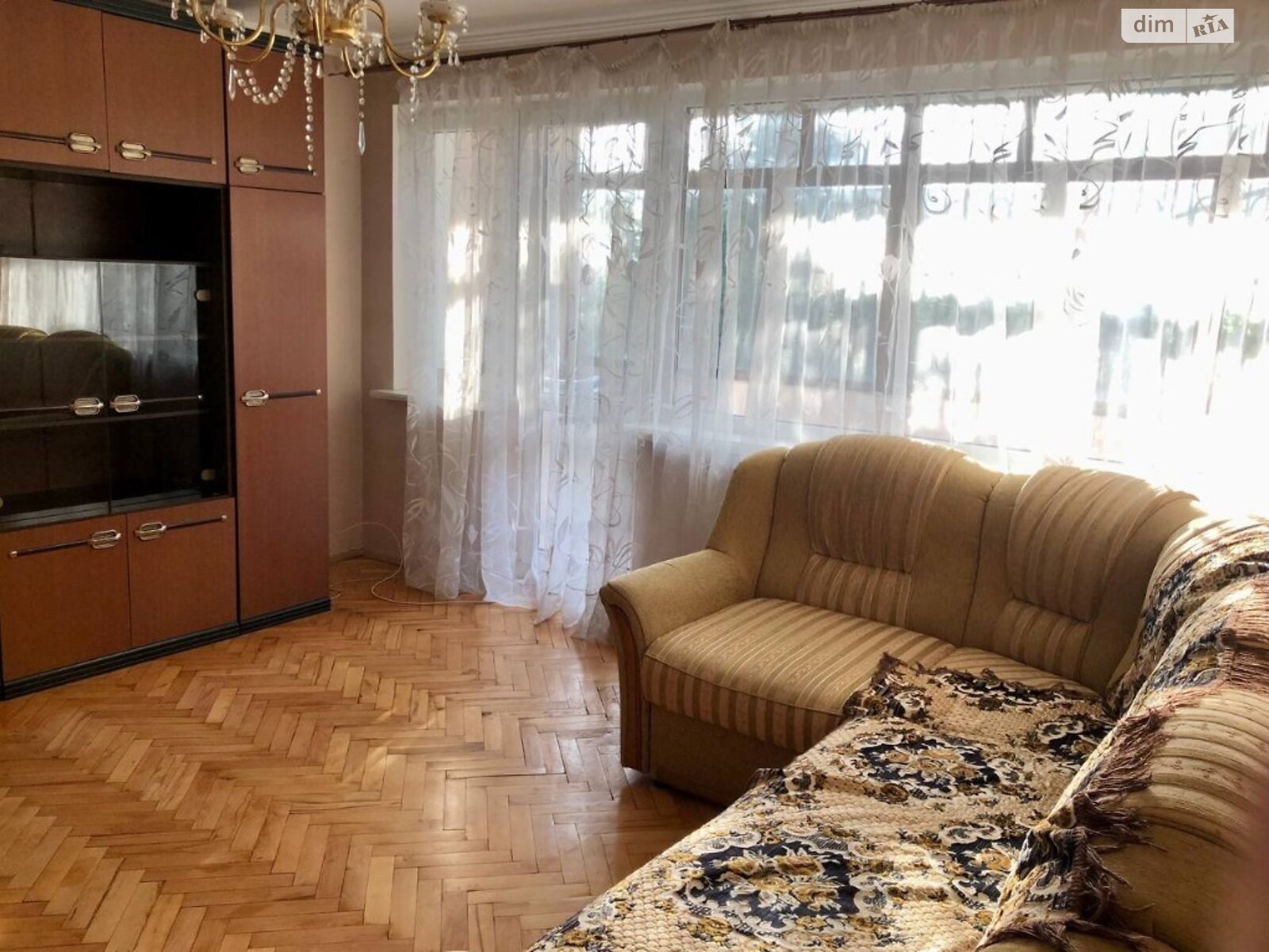 двухкомнатная квартира в Львове, район Лычаковский, на ул. Копальная в аренду на долгий срок помесячно фото 1