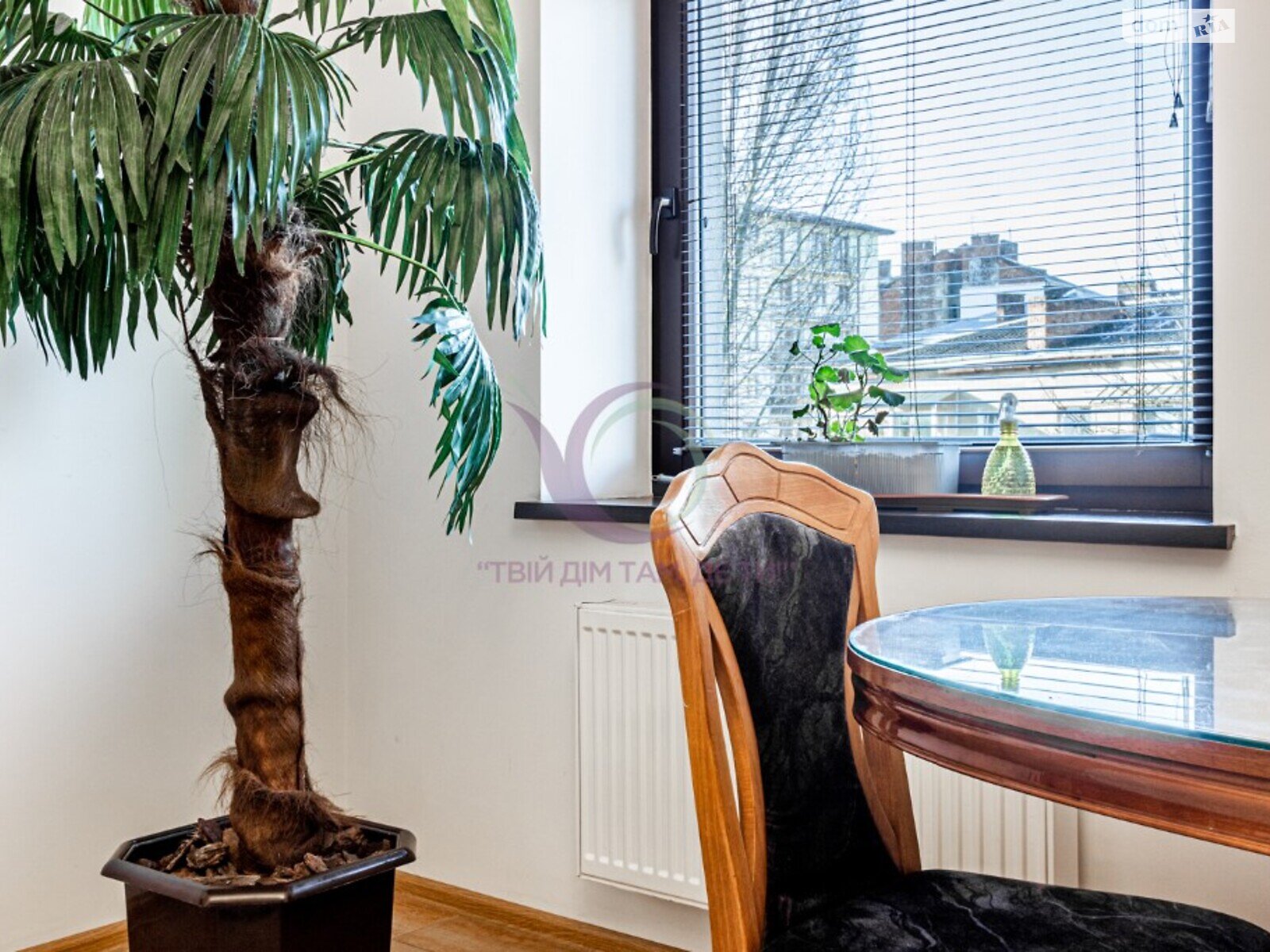 двухкомнатная квартира с мебелью в Львове, район Лычаковский, на ул. Коциловского в аренду на долгий срок помесячно фото 1