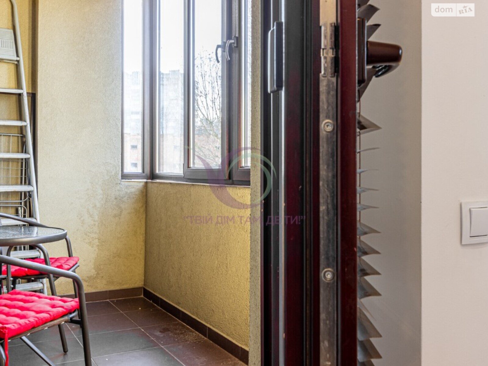 двухкомнатная квартира с мебелью в Львове, район Лычаковский, на ул. Коциловского в аренду на долгий срок помесячно фото 1