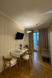 однокомнатная квартира в Львове, район Лычаковский, на ул. Кривчицкая дорога 2Б, кв. 39 в аренду на долгий срок помесячно фото 2