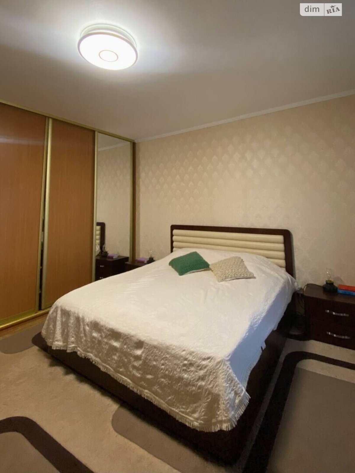 однокомнатная квартира в Львове, район Лычаковский, на ул. Кривчицкая дорога 2Б, кв. 39 в аренду на долгий срок помесячно фото 1