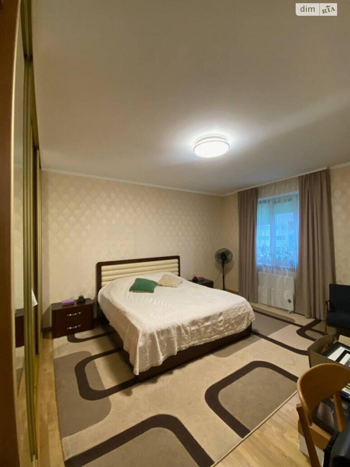 однокомнатная квартира в Львове, район Лычаковский, на ул. Кривчицкая дорога 2Б, кв. 39 в аренду на долгий срок помесячно фото 1