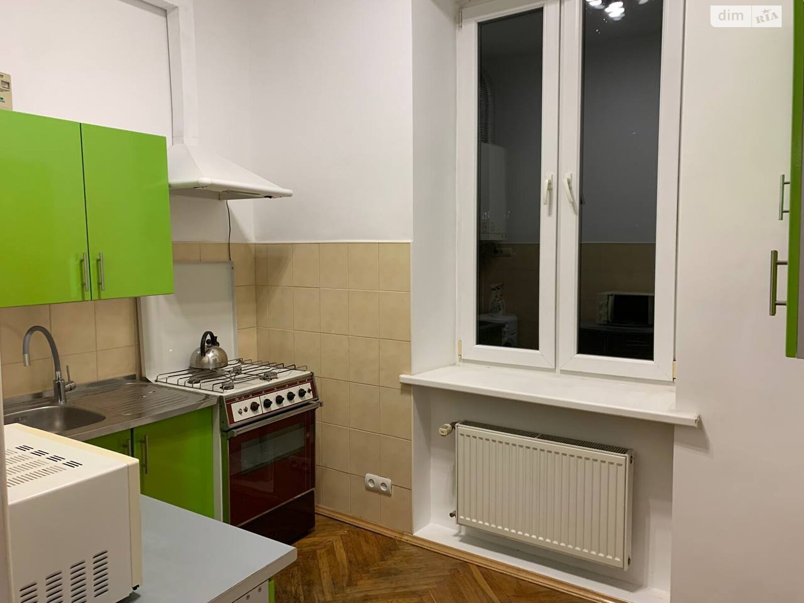 двухкомнатная квартира в Львове, район Лычаковский, на ул. Лычаковская 21 в аренду на долгий срок помесячно фото 1