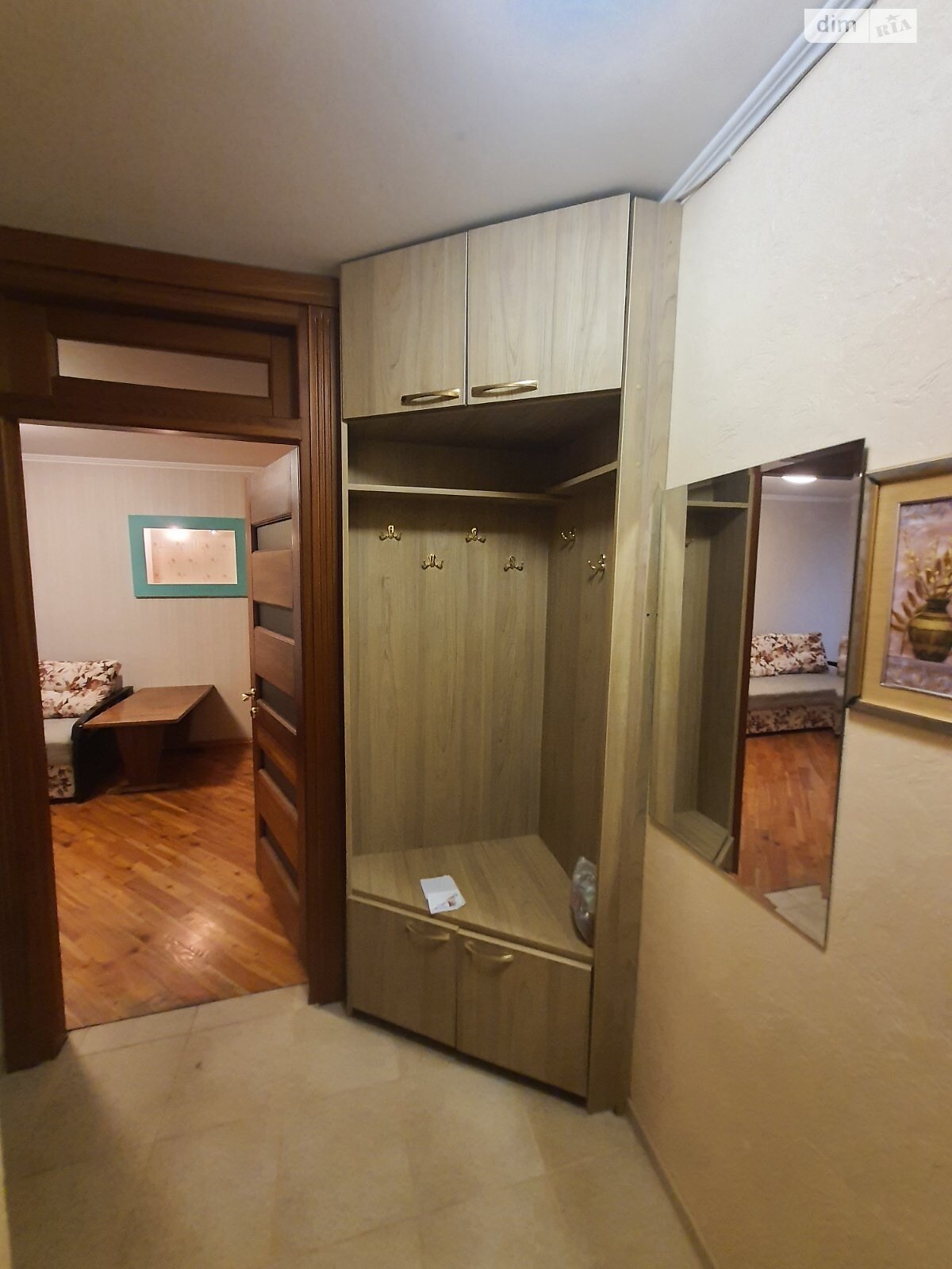 однокомнатная квартира в Львове, район Лычаковский, на ул. Лычаковская, кв. 5 в аренду на долгий срок помесячно фото 1