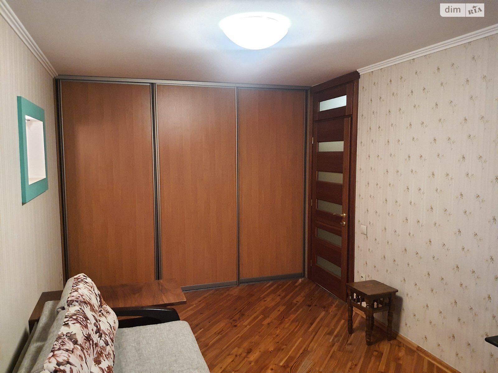 однокомнатная квартира в Львове, район Лычаковский, на ул. Лычаковская, кв. 5 в аренду на долгий срок помесячно фото 1