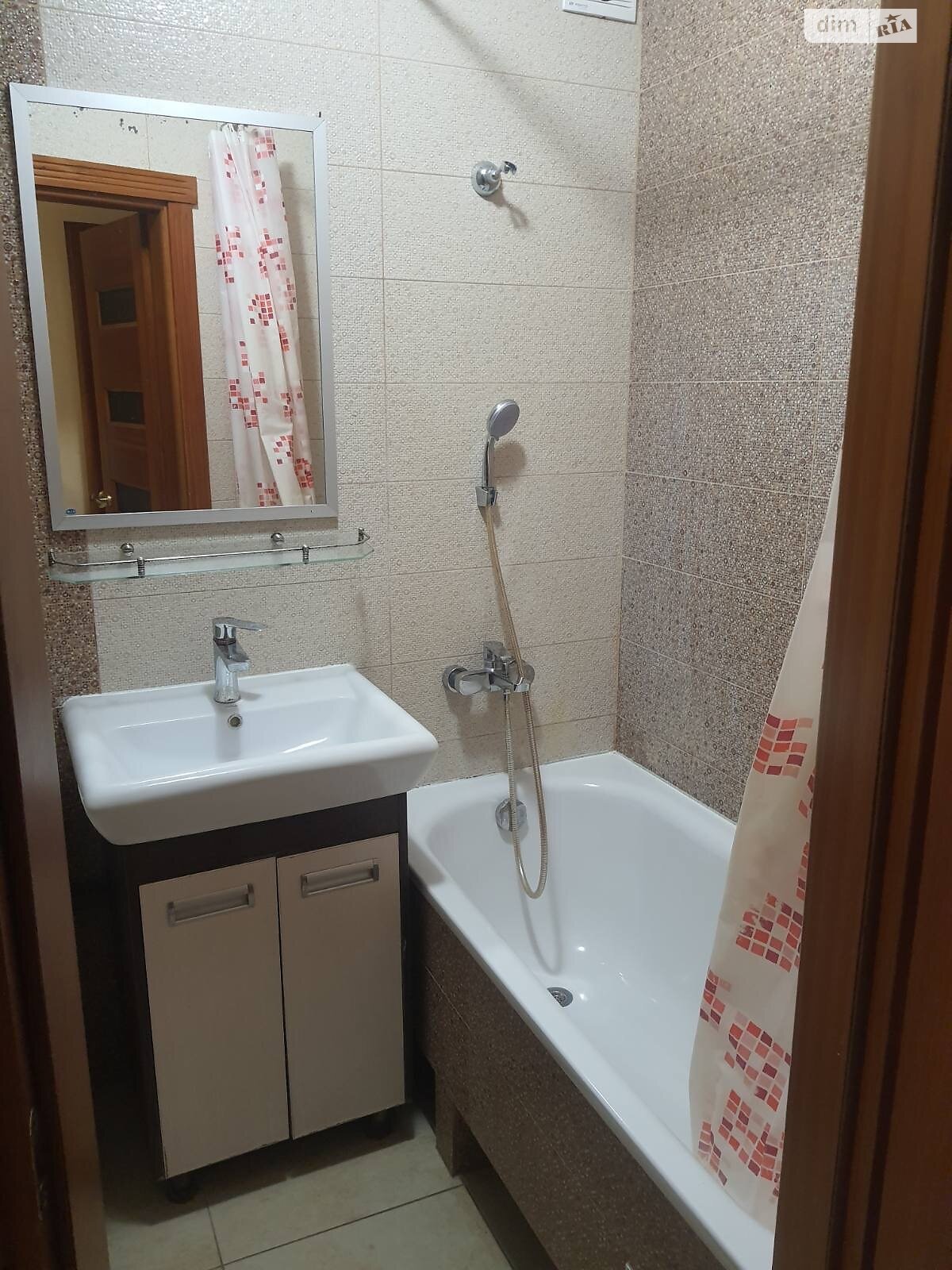 однокомнатная квартира в Львове, район Лычаковский, на ул. Лычаковская, кв. 5 в аренду на долгий срок помесячно фото 1