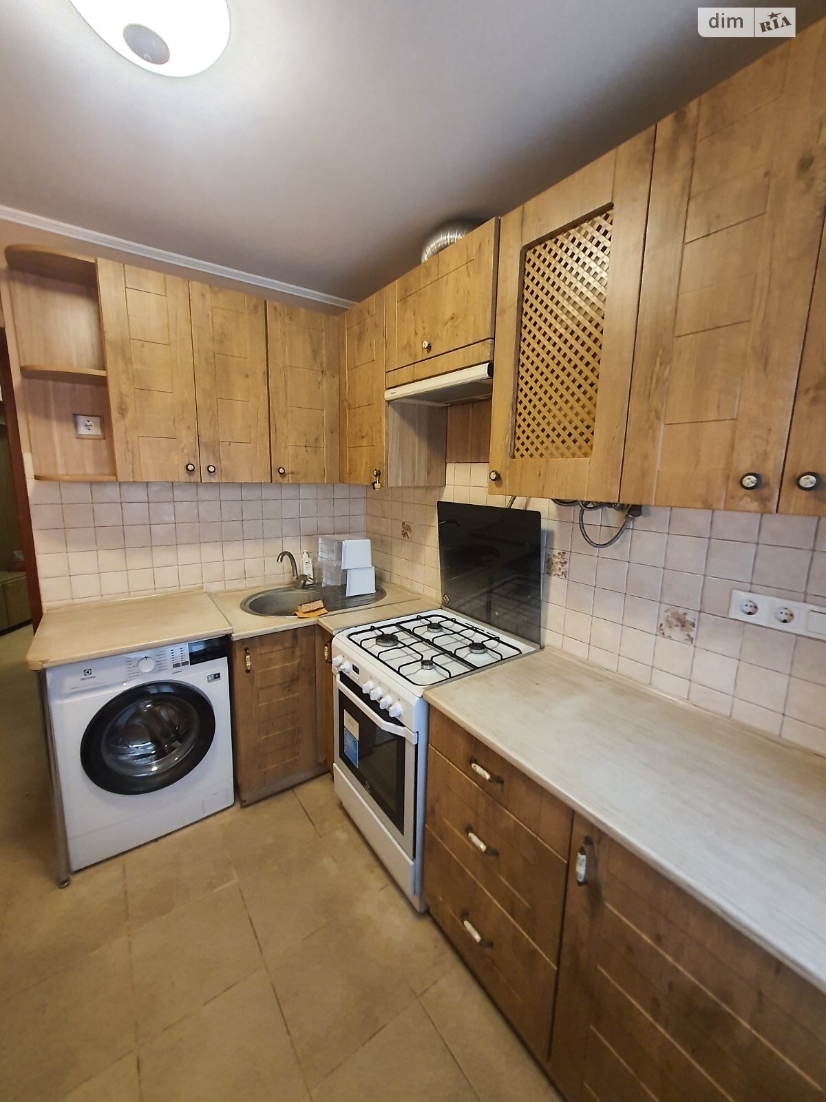 однокомнатная квартира в Львове, район Лычаковский, на ул. Лычаковская, кв. 5 в аренду на долгий срок помесячно фото 1