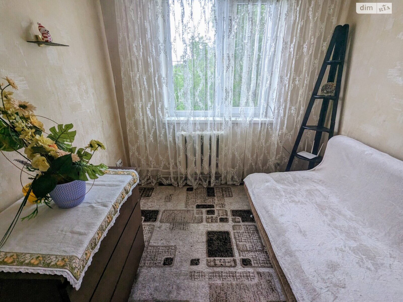 трехкомнатная квартира в Львове, район Лычаковский, на ул. Медовой Пещеры 5 в аренду на долгий срок помесячно фото 1