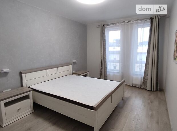 двухкомнатная квартира с мебелью в Львове, район Лычаковский, на ул. Пекарская 57 в аренду на долгий срок помесячно фото 1