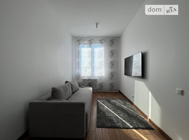 двухкомнатная квартира с мебелью в Львове, район Лычаковский, на ул. Рыльского в аренду на долгий срок помесячно фото 1