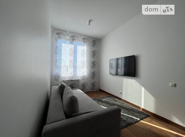двухкомнатная квартира с мебелью в Львове, район Лычаковский, на ул. Рыльского в аренду на долгий срок помесячно фото 1