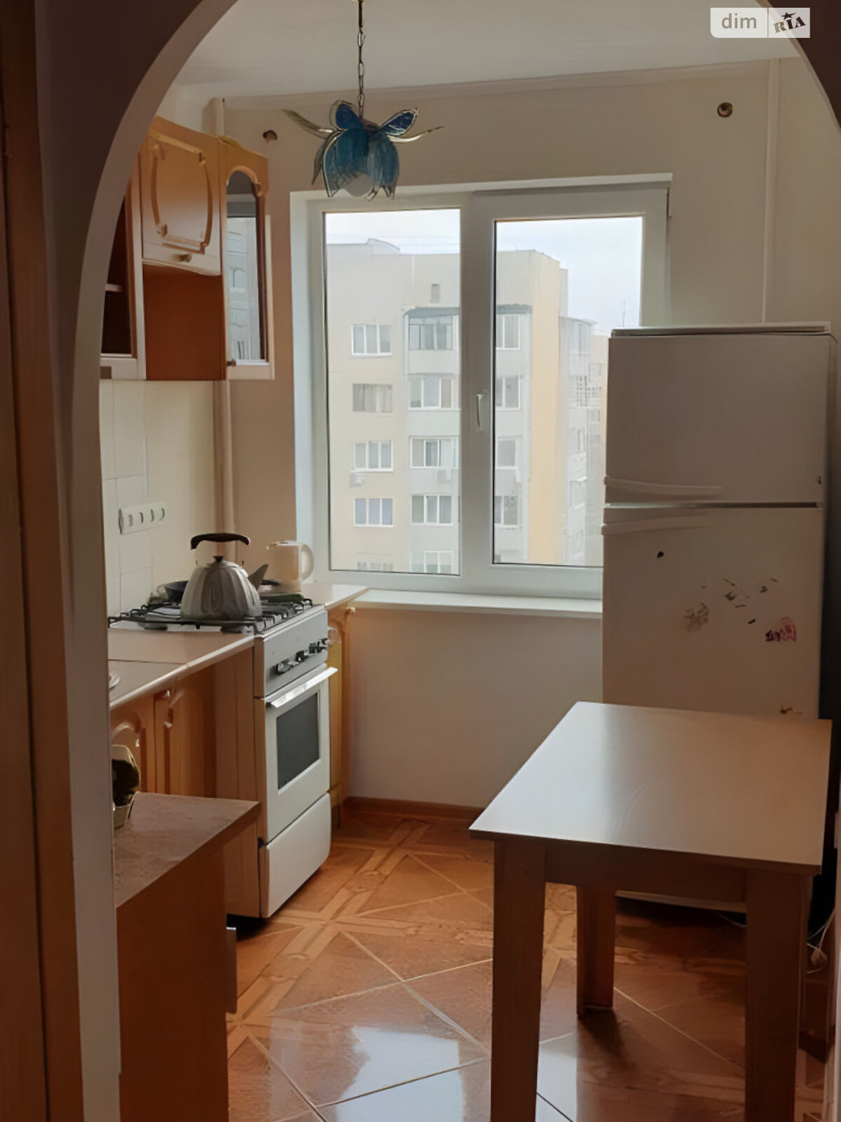 двухкомнатная квартира в Львове, район Лычаковский, на ул. Шафарика в аренду на долгий срок помесячно фото 1