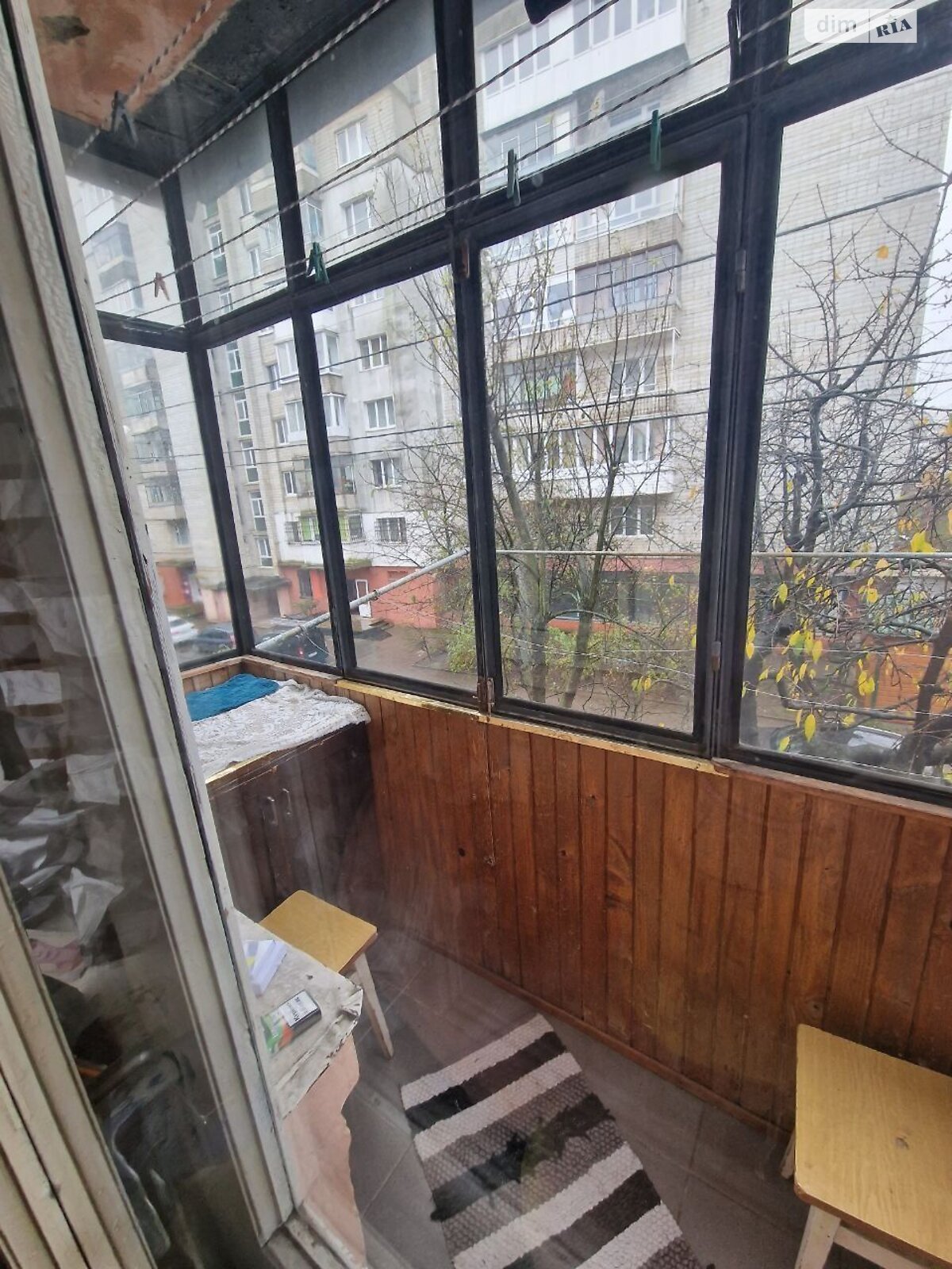 двухкомнатная квартира в Львове, район Майоровка, на ул. Китайская 1, кв. 1 в аренду на долгий срок помесячно фото 1