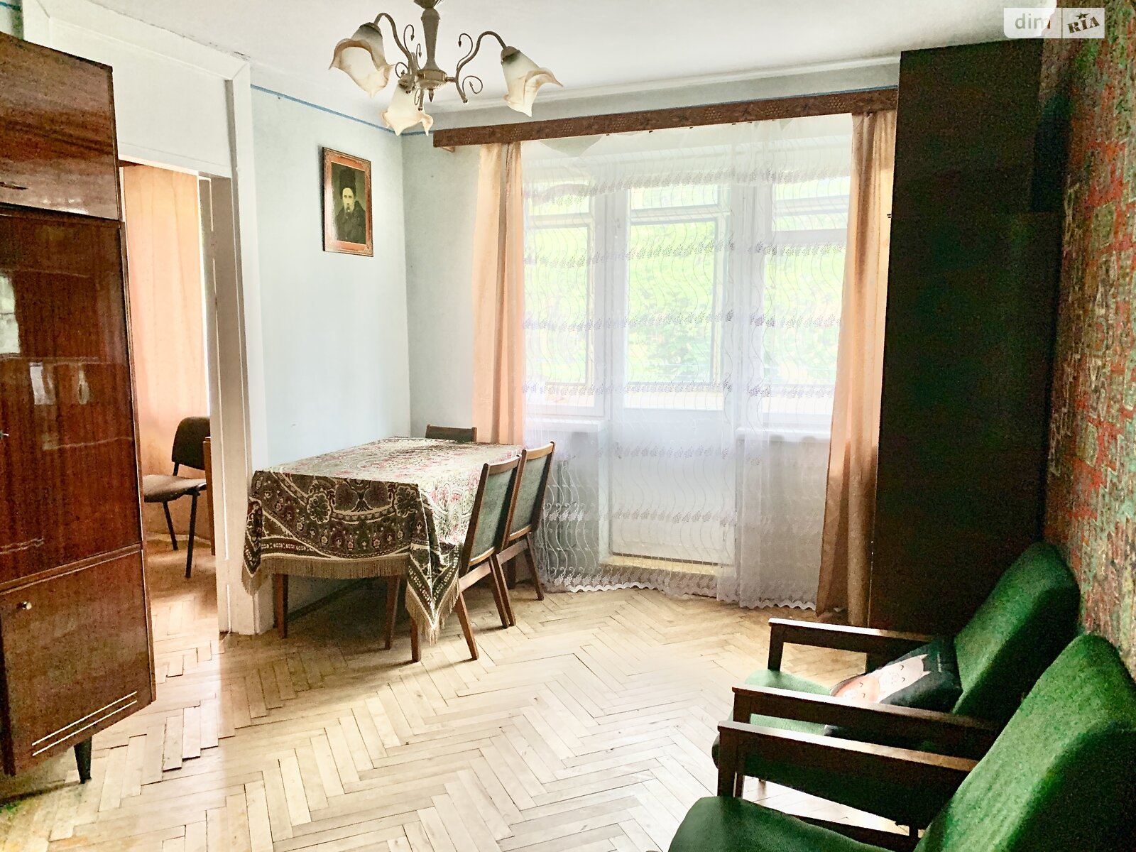 двухкомнатная квартира в Львове, район Майоровка, на ул. Пасечная 58 в аренду на долгий срок помесячно фото 1 двухкомнатная квартира в Львове, район Майоровка, на ул. Пасечная 58 в аренду на долгий срок помесячно фото 1