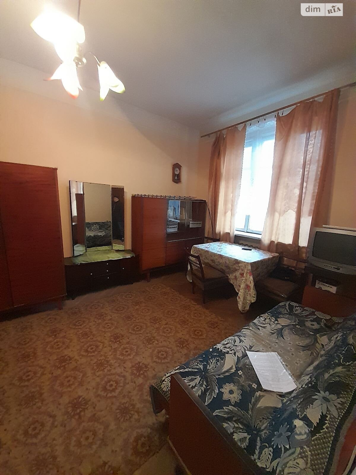 однокімнатна квартира в Львові, район Майорівка, на вул. Пасічна 38 в довготривалу оренду помісячно фото 1