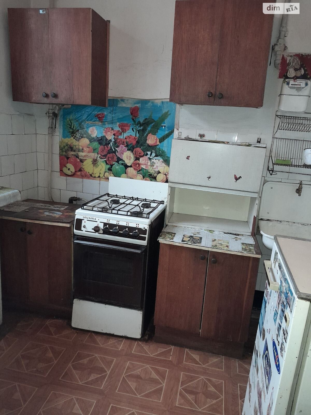 однокімнатна квартира в Львові, район Майорівка, на вул. Пасічна 38 в довготривалу оренду помісячно фото 1