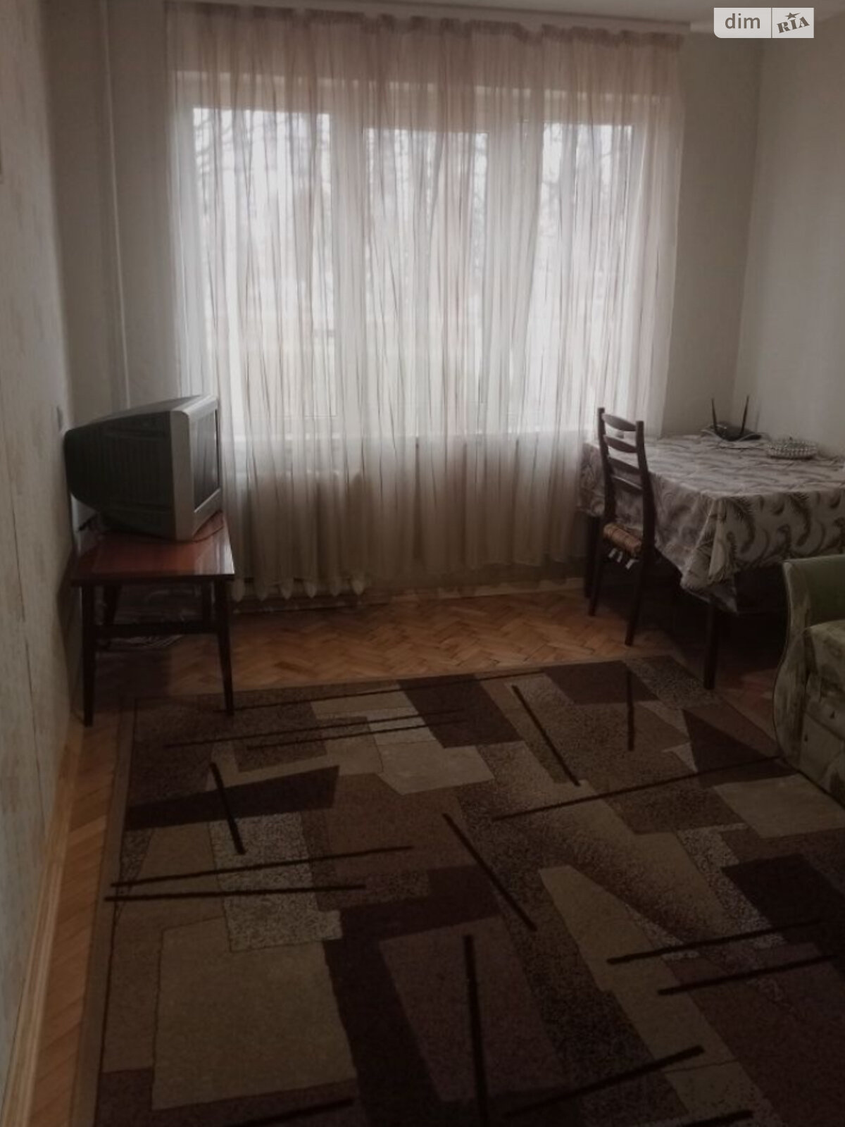 двухкомнатная квартира в Львове, район Научная, на ул. Кульпарковская 121 в аренду на долгий срок помесячно фото 1