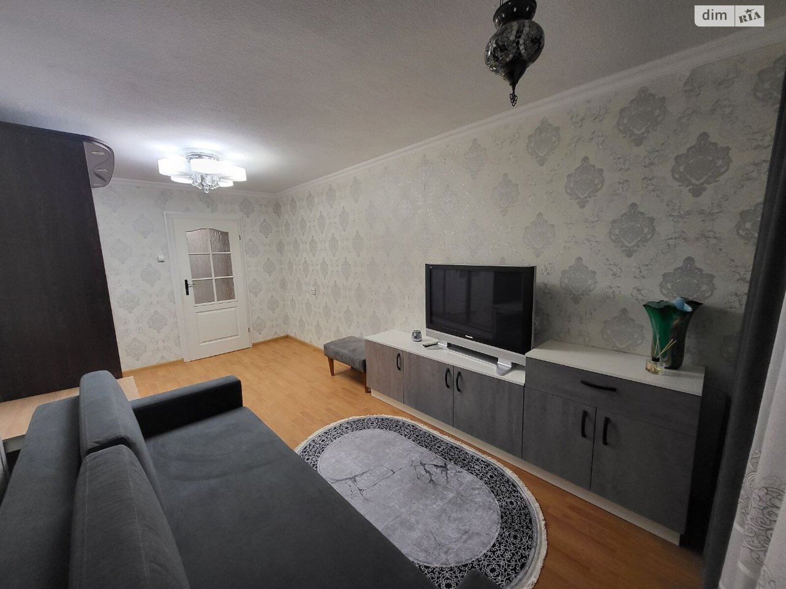 двокімнатна квартира в Львові, район Франківський, на вул. Наукова в довготривалу оренду помісячно фото 1