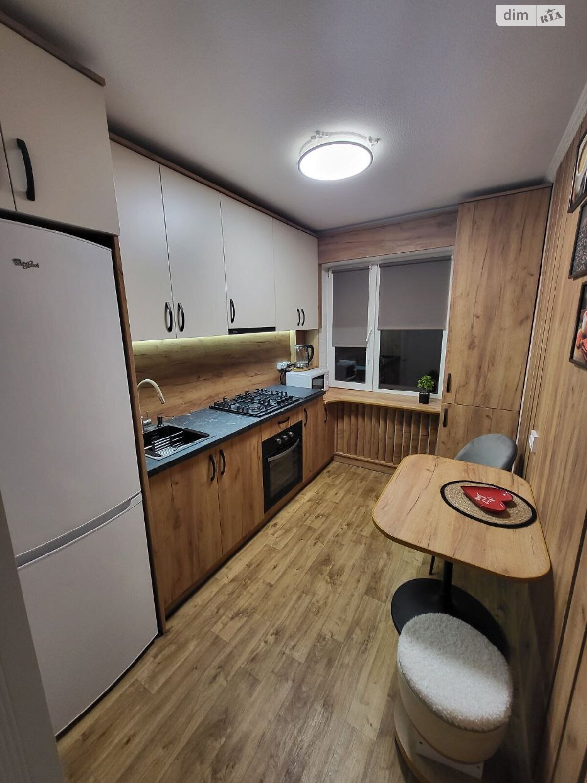 двокімнатна квартира в Львові, район Франківський, на вул. Наукова в довготривалу оренду помісячно фото 1